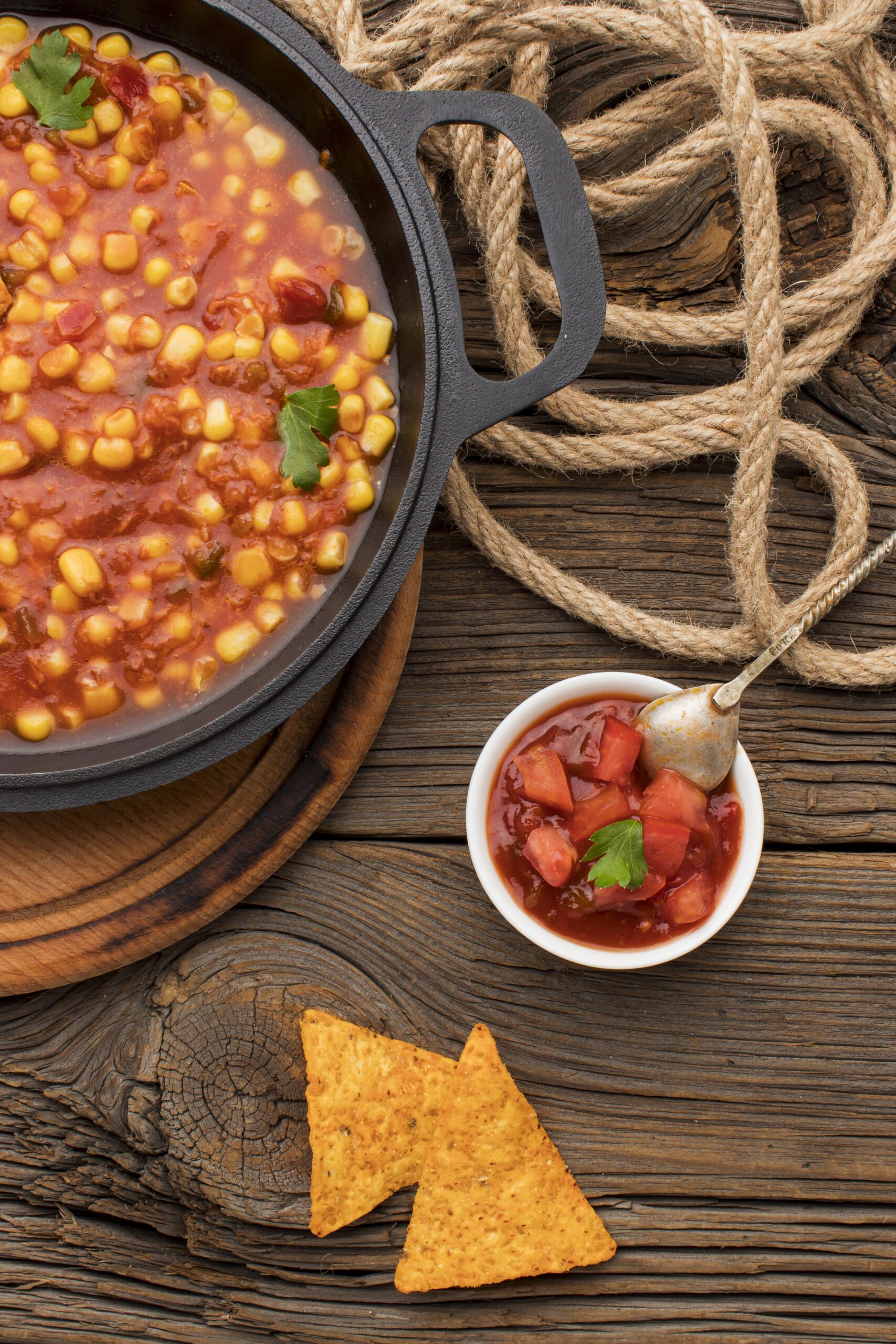 3 Bean Chili Recipe