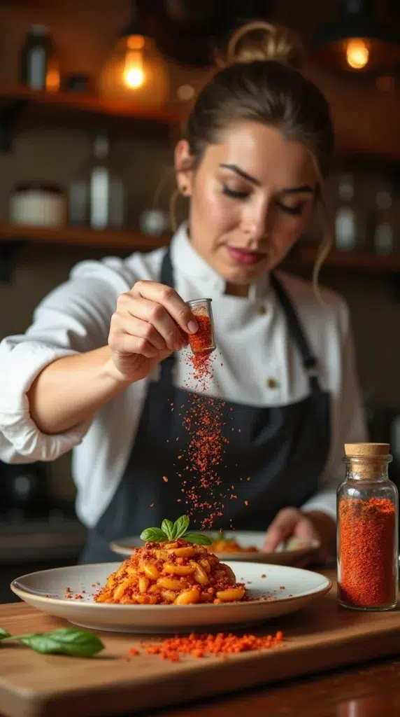 What is the difference between Aleppo pepper and cayenne pepper? What is the difference between Aleppo pepper and cayenne pepper?