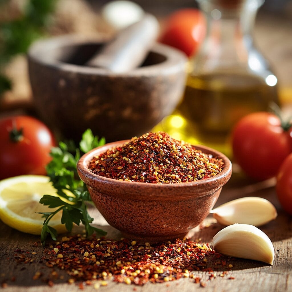 What do you use Aleppo pepper for?