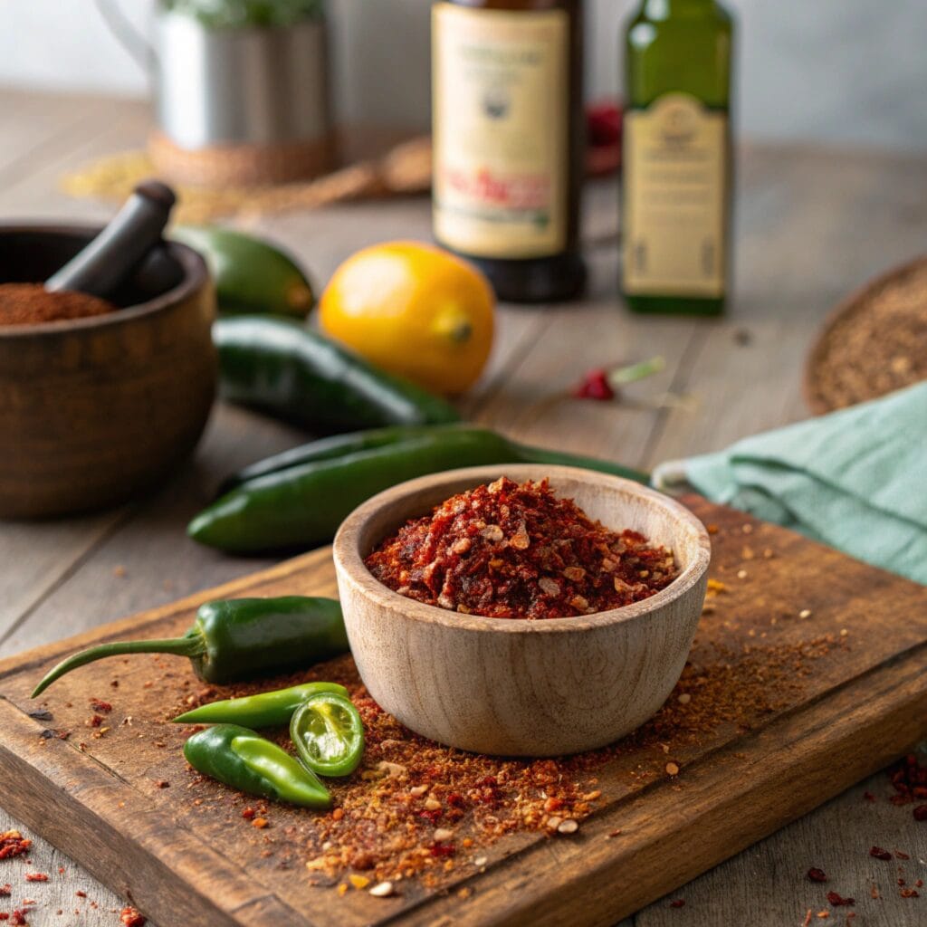 Is Aleppo pepper hotter than jalapeno?