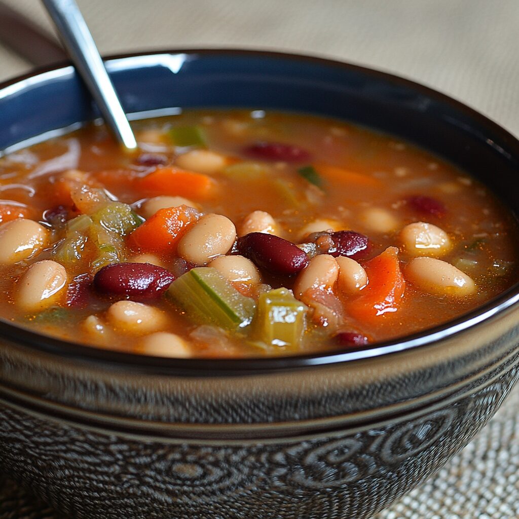 Is 13 Bean Soup Good for You