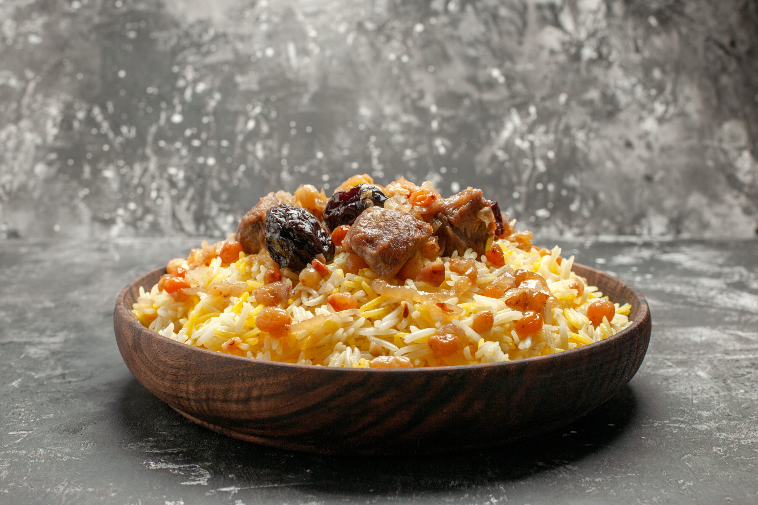 Adobo rice recipe