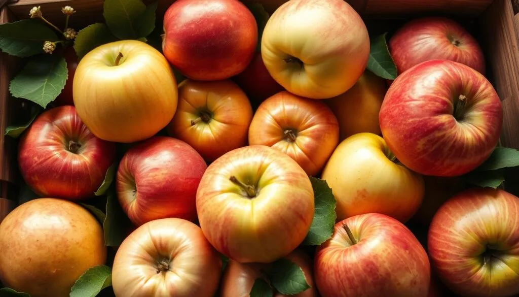 Apple Varieties for Baking