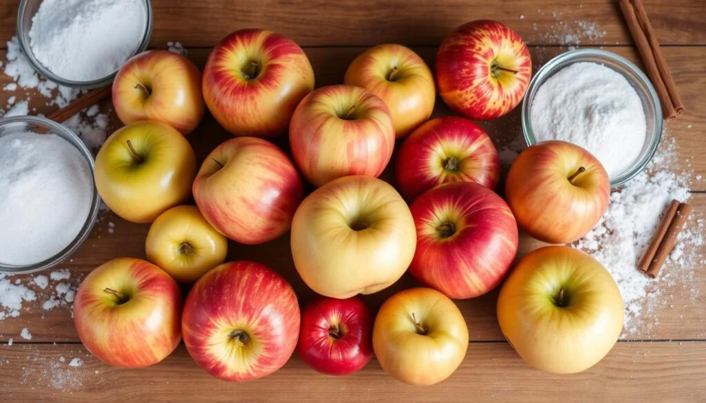 Best Apples for Cake Baking