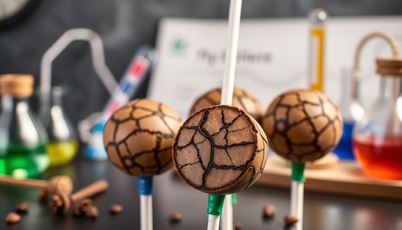 How to Make Cake Pops Without Chocolate Cracking