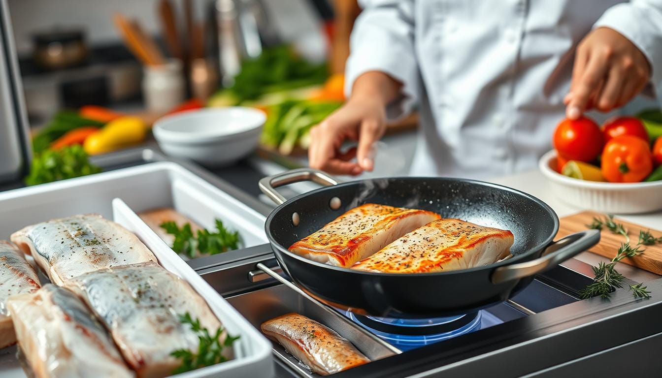Cooking Frozen Fish Without Thawing: Adjustments to Make