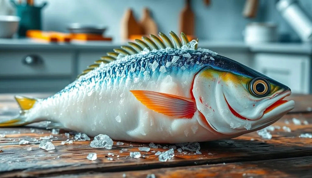 Frozen Mahi Mahi Quality Assessment