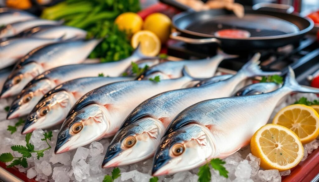 Frozen Mahi Mahi Selection Guide