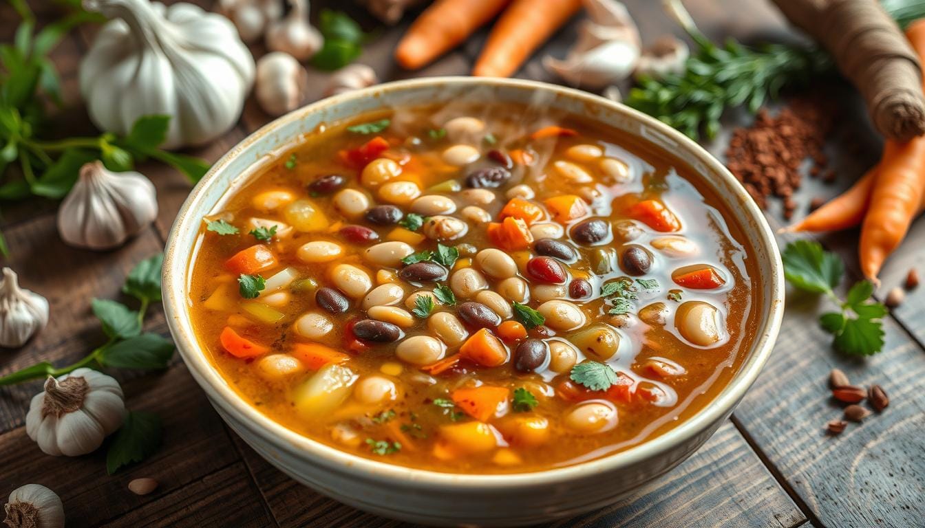 Is 15 bean soup good for you?