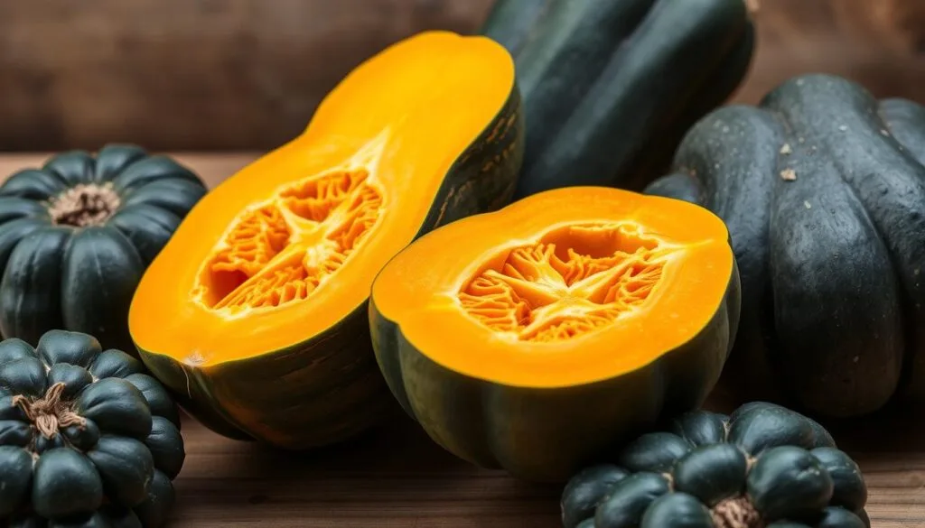 Kabocha Squash Characteristics
