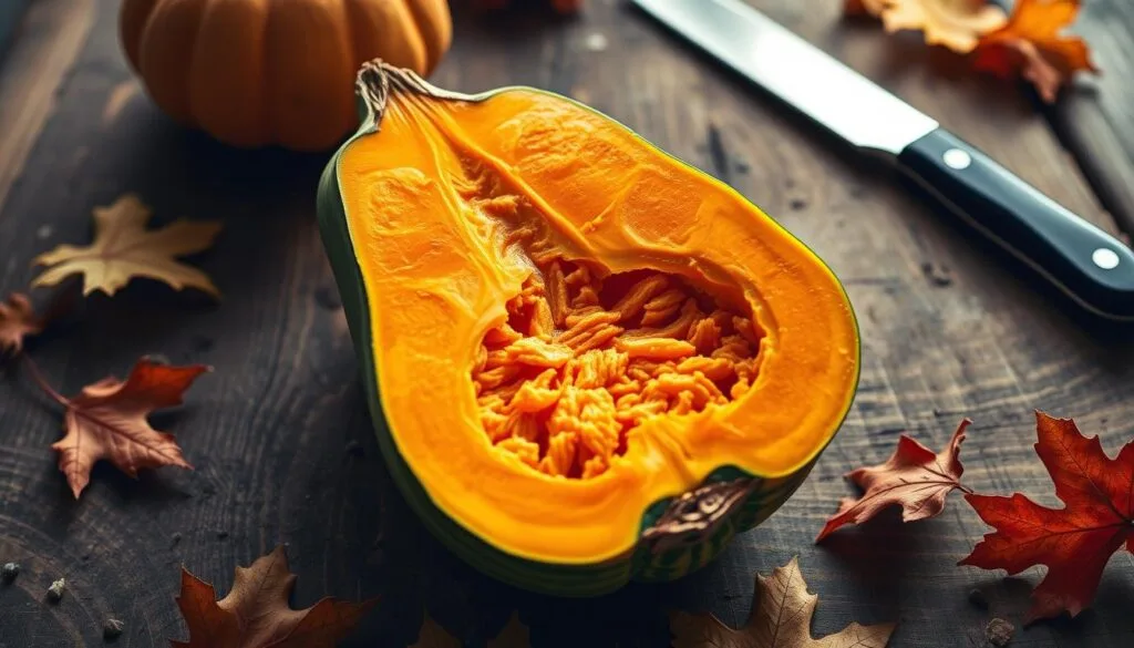 Kabocha Squash Skin Edibility