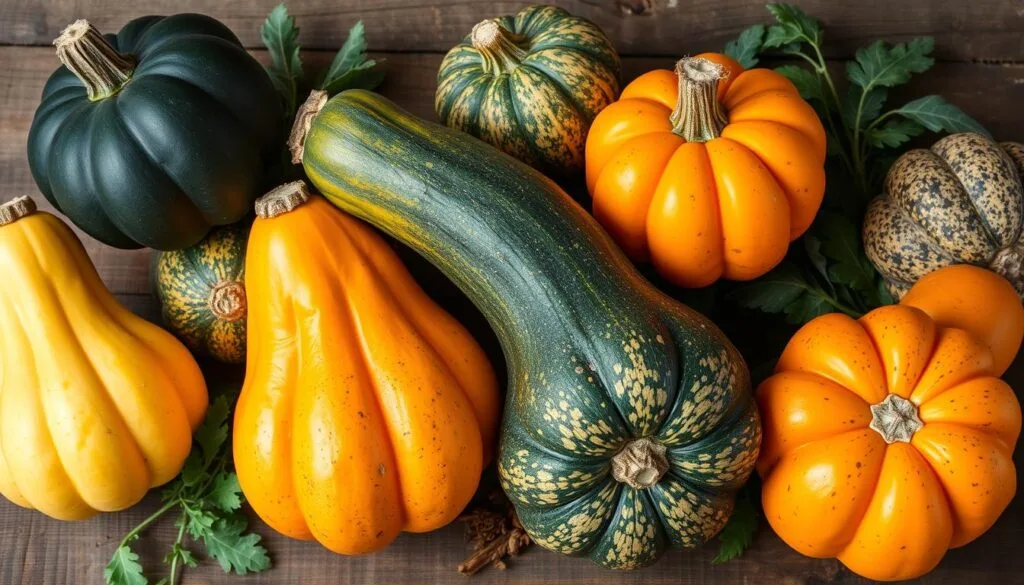 Kabocha Squash Varieties