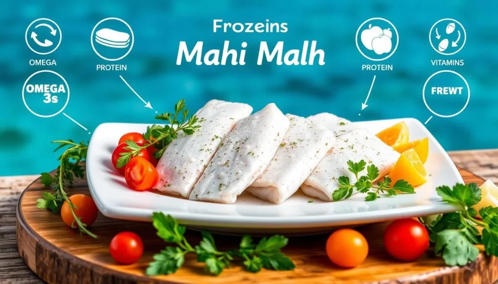 Nutritional Mahi Mahi Benefits