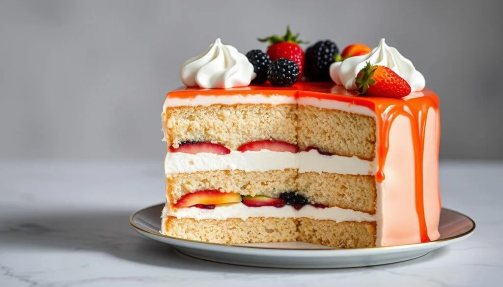 Verdens Beste Cake Layers