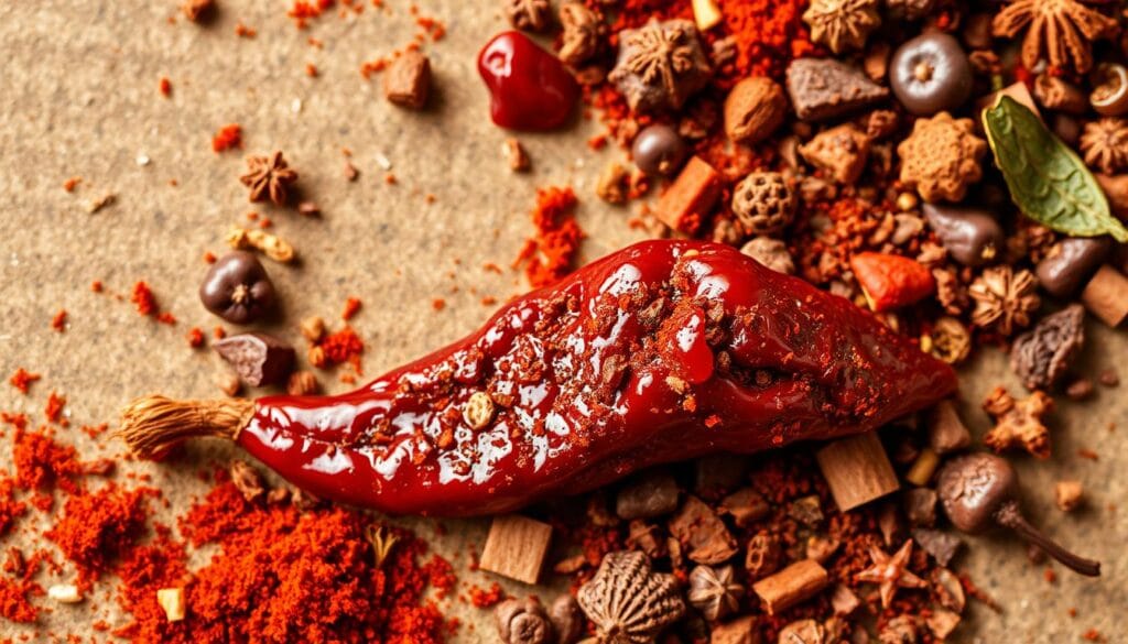 What does Aleppo pepper taste like?