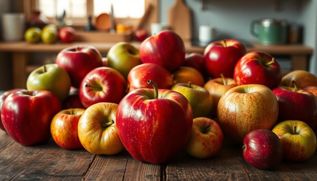 What is the best apple to use in a cake?