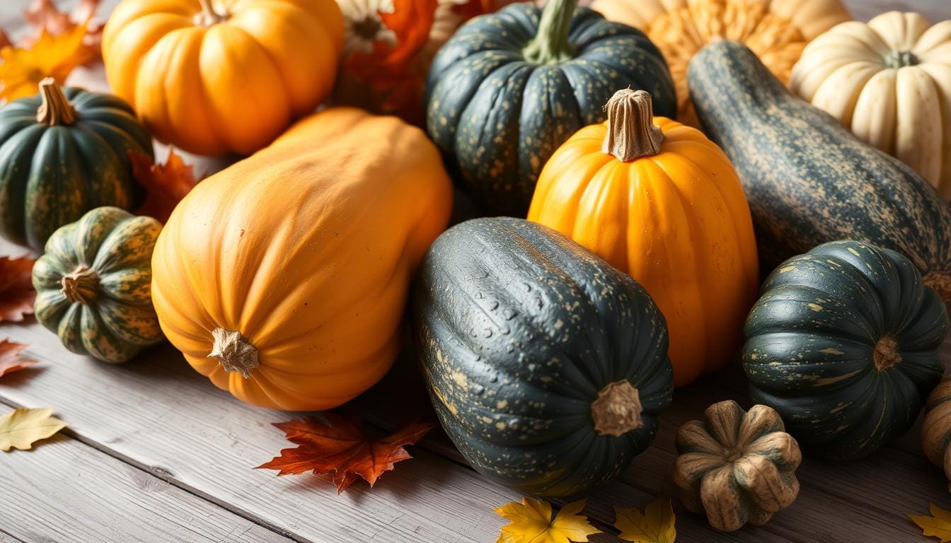 What is the difference between butternut squash and kabocha squash?