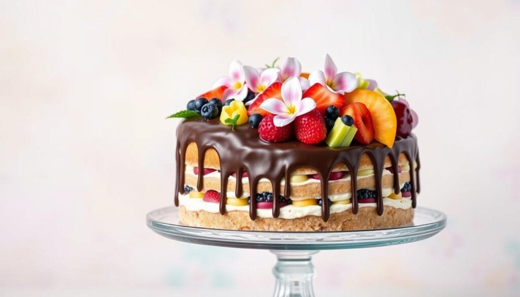 What is the most delicious cake in the world?