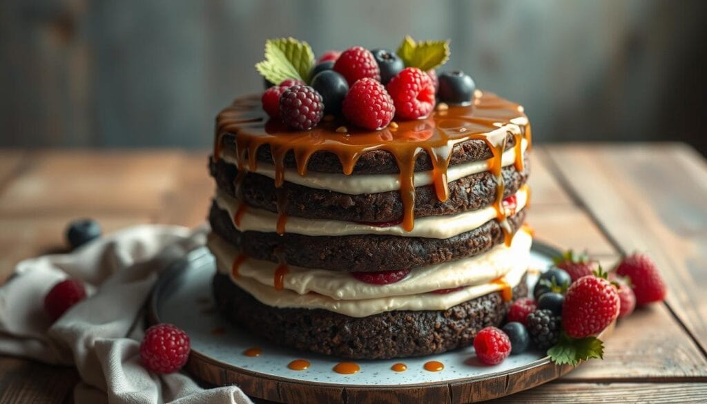 Why is it called Robert Redford cake?