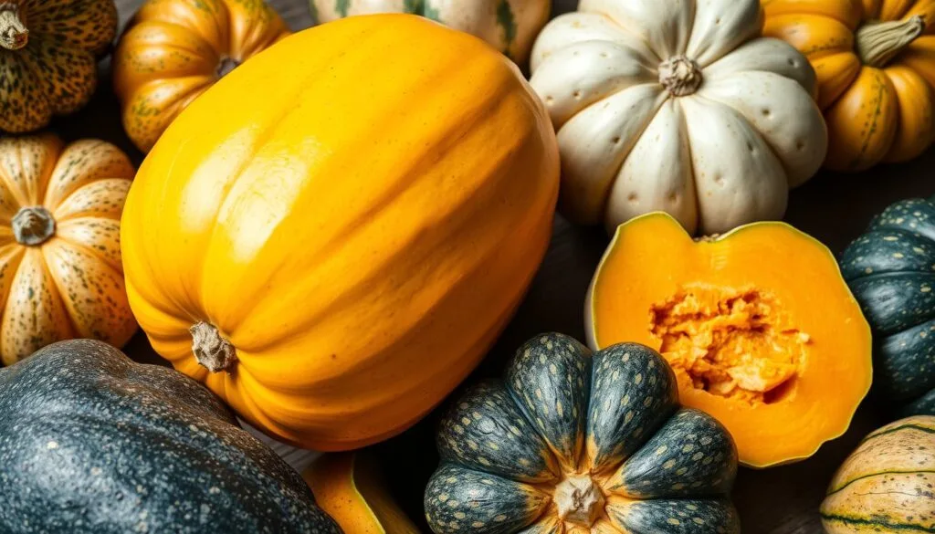 Winter Squash Skin Edibility