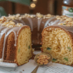 Caribbean festival rum cake recipe